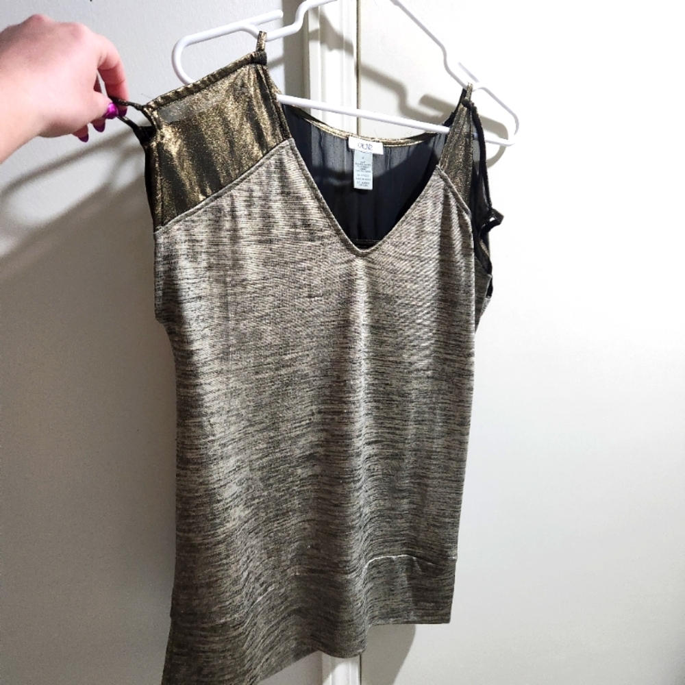 Cache shirt